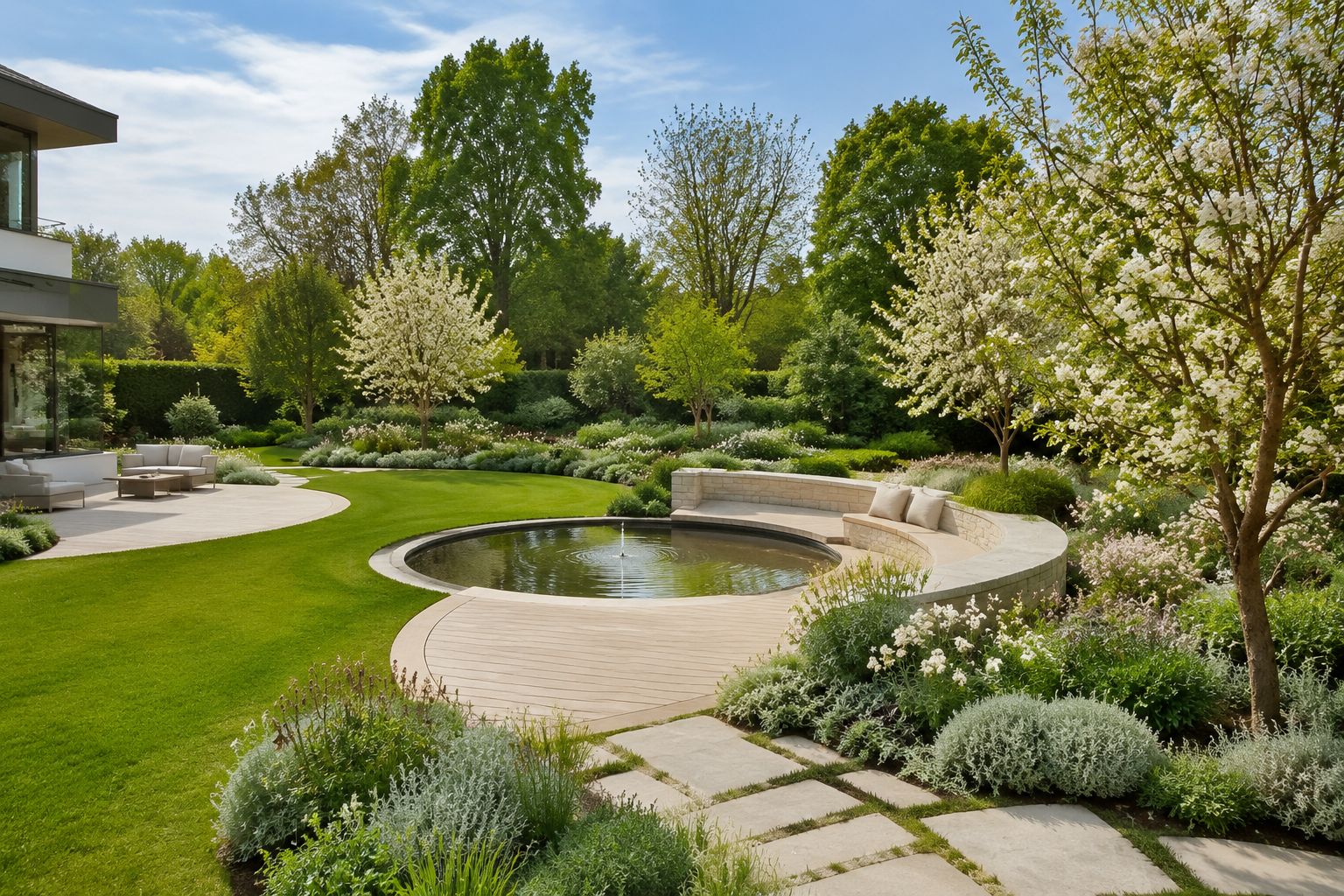 Tuin en buitenruimte