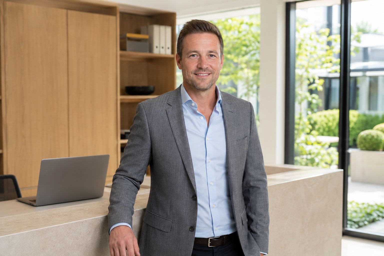 Client experience manager