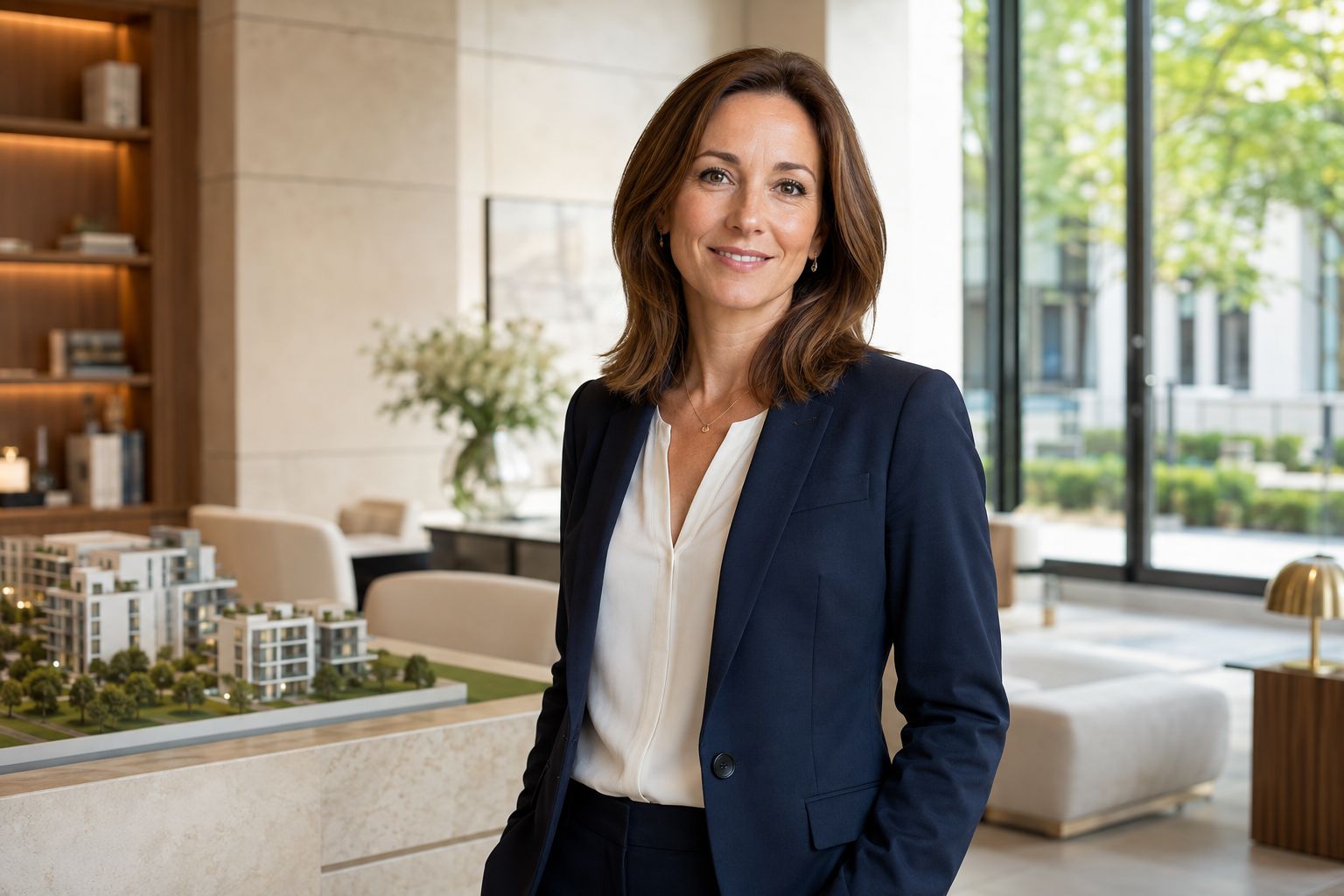 Senior property advisor