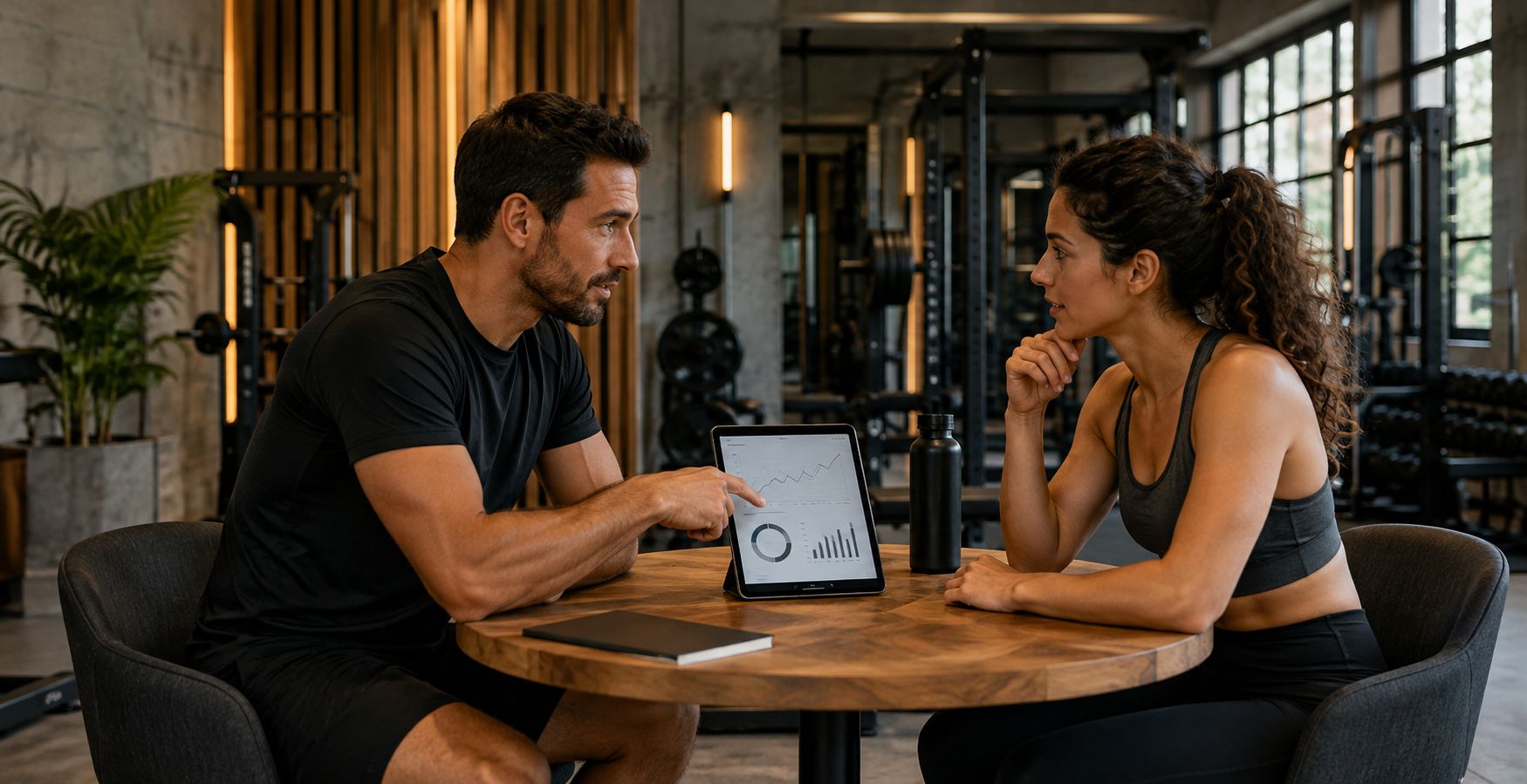 Coachgesprek over doelen en aanpak