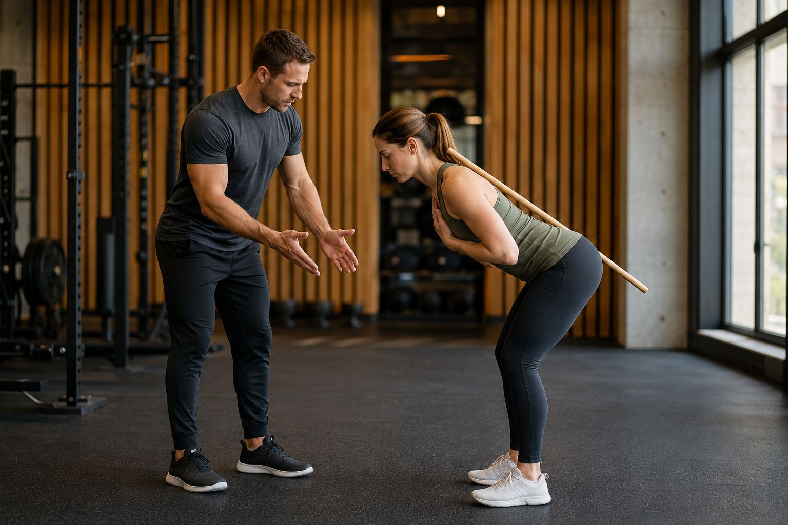 One-on-one coaching